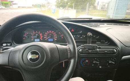 Chevrolet Niva I рестайлинг, 2013 год, 650 000 рублей, 10 фотография