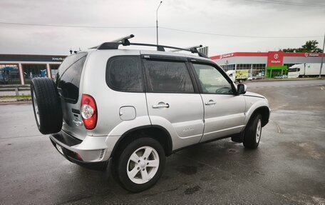 Chevrolet Niva I рестайлинг, 2013 год, 650 000 рублей, 4 фотография