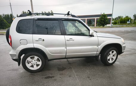 Chevrolet Niva I рестайлинг, 2013 год, 650 000 рублей, 2 фотография