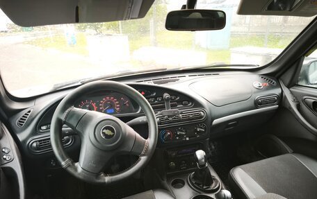Chevrolet Niva I рестайлинг, 2013 год, 650 000 рублей, 6 фотография