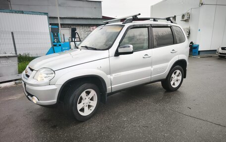 Chevrolet Niva I рестайлинг, 2013 год, 650 000 рублей, 3 фотография