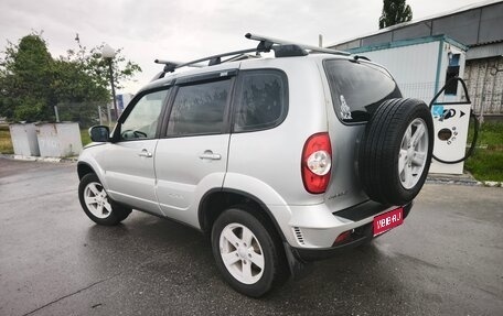 Chevrolet Niva I рестайлинг, 2013 год, 650 000 рублей, 1 фотография