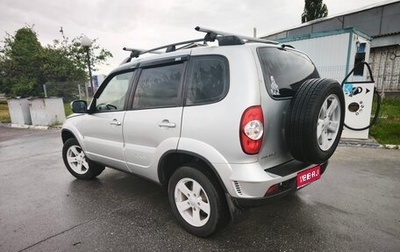Chevrolet Niva I рестайлинг, 2013 год, 650 000 рублей, 1 фотография