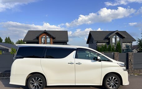 Toyota Vellfire II, 2015 год, 3 200 000 рублей, 2 фотография