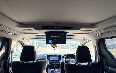 Toyota Vellfire II, 2015 год, 3 200 000 рублей, 5 фотография
