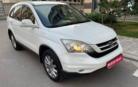 Honda CR-V III рестайлинг, 2012 год, 1 550 000 рублей, 1 фотография