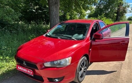 Mitsubishi Lancer IX, 2007 год, 445 000 рублей, 1 фотография