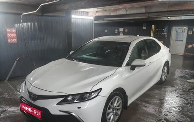 Toyota Camry, 2021 год, 2 123 000 рублей, 1 фотография
