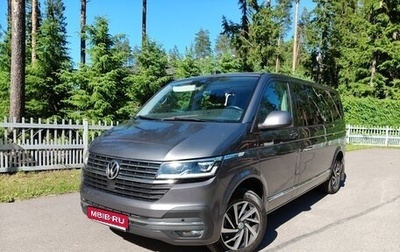 Volkswagen Multivan T6 рестайлинг, 2021 год, 6 900 000 рублей, 1 фотография