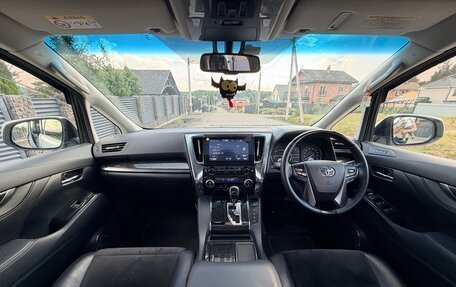 Toyota Vellfire II, 2015 год, 3 200 000 рублей, 7 фотография