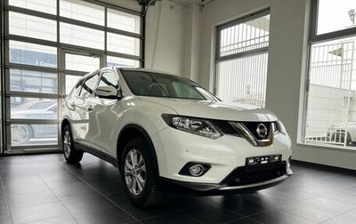 Nissan X-Trail, 2018 год, 2 100 000 рублей, 1 фотография