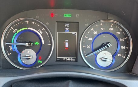Toyota Vellfire II, 2015 год, 3 200 000 рублей, 9 фотография
