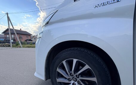 Toyota Vellfire II, 2015 год, 3 200 000 рублей, 8 фотография