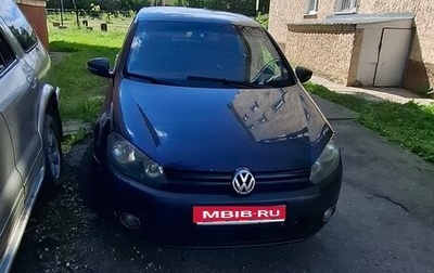 Volkswagen Golf VI, 2012 год, 480 000 рублей, 1 фотография