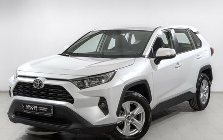 Toyota RAV4, 2024 год, 3 799 000 рублей, 1 фотография