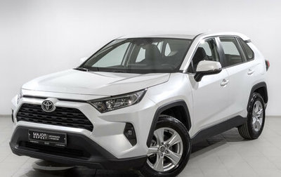 Toyota RAV4, 2024 год, 3 799 000 рублей, 1 фотография