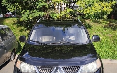 Mitsubishi Outlander III рестайлинг 3, 2008 год, 900 000 рублей, 1 фотография