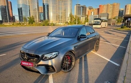 Mercedes-Benz E-Класс AMG, 2019 год, 5 500 000 рублей, 1 фотография
