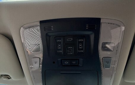 Toyota Vellfire II, 2015 год, 3 200 000 рублей, 16 фотография