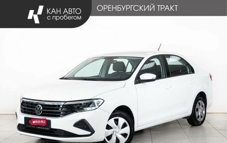 Volkswagen Polo VI (EU Market), 2022 год, 1 766 000 рублей, 1 фотография