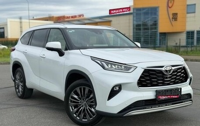 Toyota Highlander, 2026 год, 5 350 000 рублей, 1 фотография