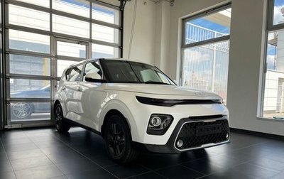 KIA Soul III, 2021 год, 2 158 500 рублей, 1 фотография