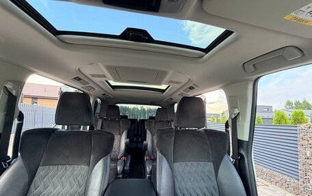 Toyota Vellfire II, 2015 год, 3 200 000 рублей, 21 фотография