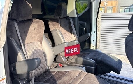Toyota Vellfire II, 2015 год, 3 200 000 рублей, 32 фотография