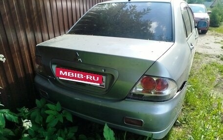 Mitsubishi Lancer IX, 2006 год, 250 000 рублей, 3 фотография
