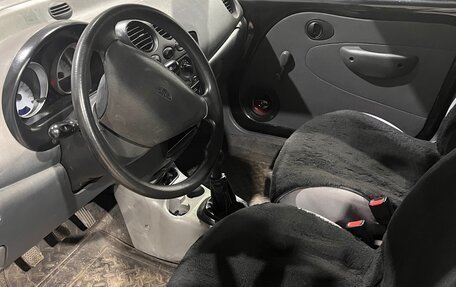 Daewoo Matiz I, 2012 год, 250 000 рублей, 13 фотография