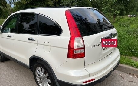 Honda CR-V III рестайлинг, 2012 год, 1 550 000 рублей, 3 фотография