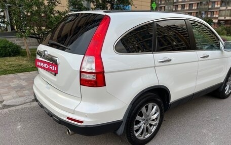 Honda CR-V III рестайлинг, 2012 год, 1 550 000 рублей, 2 фотография