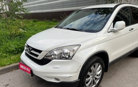 Honda CR-V III рестайлинг, 2012 год, 1 550 000 рублей, 4 фотография