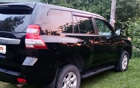 Toyota Land Cruiser Prado 150 рестайлинг 2, 2014 год, 3 380 000 рублей, 6 фотография