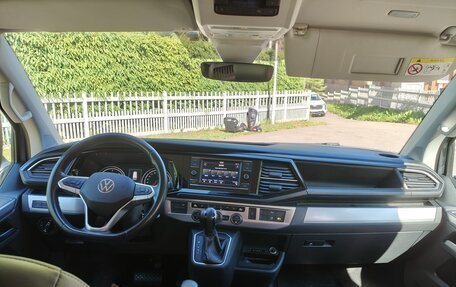 Volkswagen Multivan T6 рестайлинг, 2021 год, 6 900 000 рублей, 9 фотография