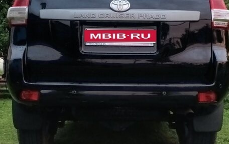 Toyota Land Cruiser Prado 150 рестайлинг 2, 2014 год, 3 380 000 рублей, 12 фотография