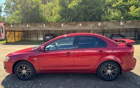 Mitsubishi Lancer IX, 2007 год, 445 000 рублей, 3 фотография