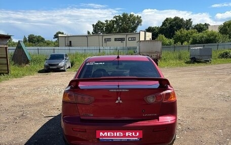 Mitsubishi Lancer IX, 2007 год, 445 000 рублей, 4 фотография