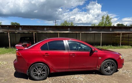 Mitsubishi Lancer IX, 2007 год, 445 000 рублей, 5 фотография