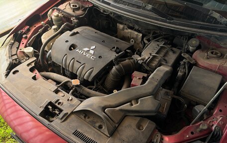 Mitsubishi Lancer IX, 2007 год, 445 000 рублей, 8 фотография