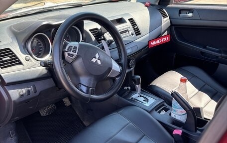 Mitsubishi Lancer IX, 2007 год, 445 000 рублей, 14 фотография