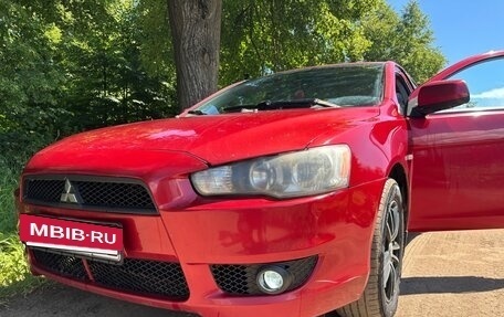 Mitsubishi Lancer IX, 2007 год, 445 000 рублей, 15 фотография