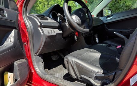 Mitsubishi Lancer IX, 2007 год, 445 000 рублей, 18 фотография