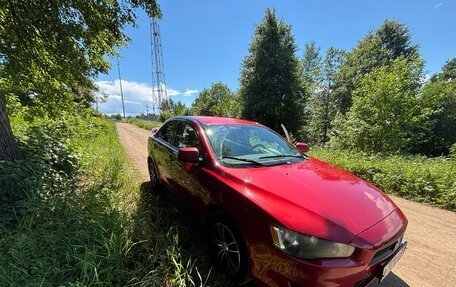 Mitsubishi Lancer IX, 2007 год, 445 000 рублей, 16 фотография