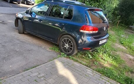 Volkswagen Golf VI, 2012 год, 480 000 рублей, 3 фотография