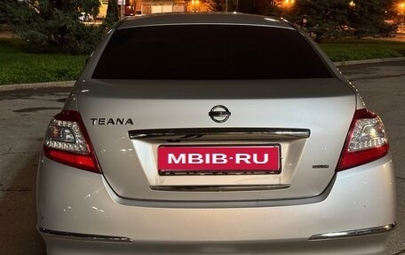 Nissan Teana, 2011 год, 1 250 000 рублей, 8 фотография