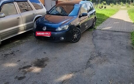 Volkswagen Golf VI, 2012 год, 480 000 рублей, 2 фотография