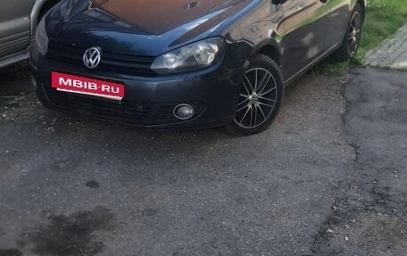 Volkswagen Golf VI, 2012 год, 480 000 рублей, 4 фотография