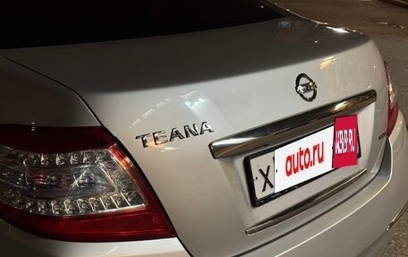 Nissan Teana, 2011 год, 1 250 000 рублей, 9 фотография