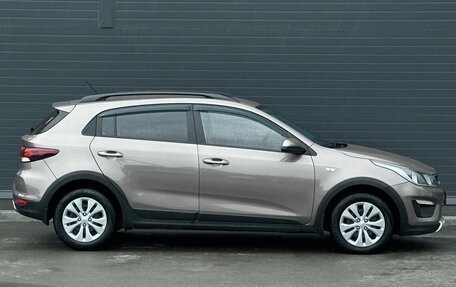 KIA Rio IV, 2018 год, 1 599 000 рублей, 7 фотография